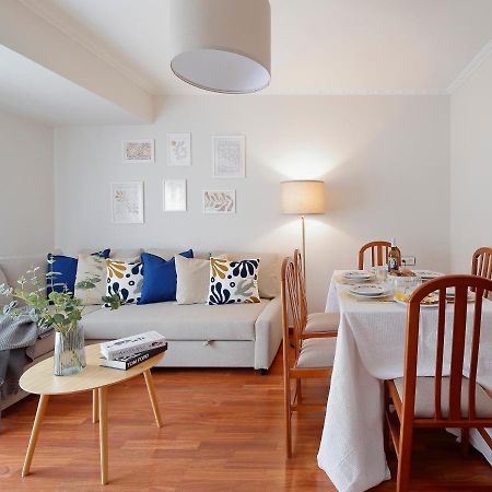115A - Amplia Vivienda En Playa San Lorenzo Gijón Eksteriør bilde